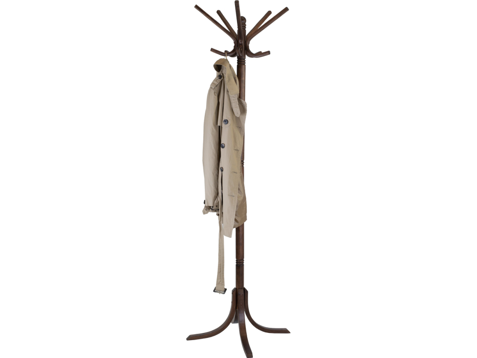 Вешалки, Вешалка напольная Мебелик В 8Н