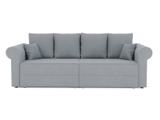 Диваны еврокнижки, Диван-кровать еврокнижка-трасформер Флоренция, велюр