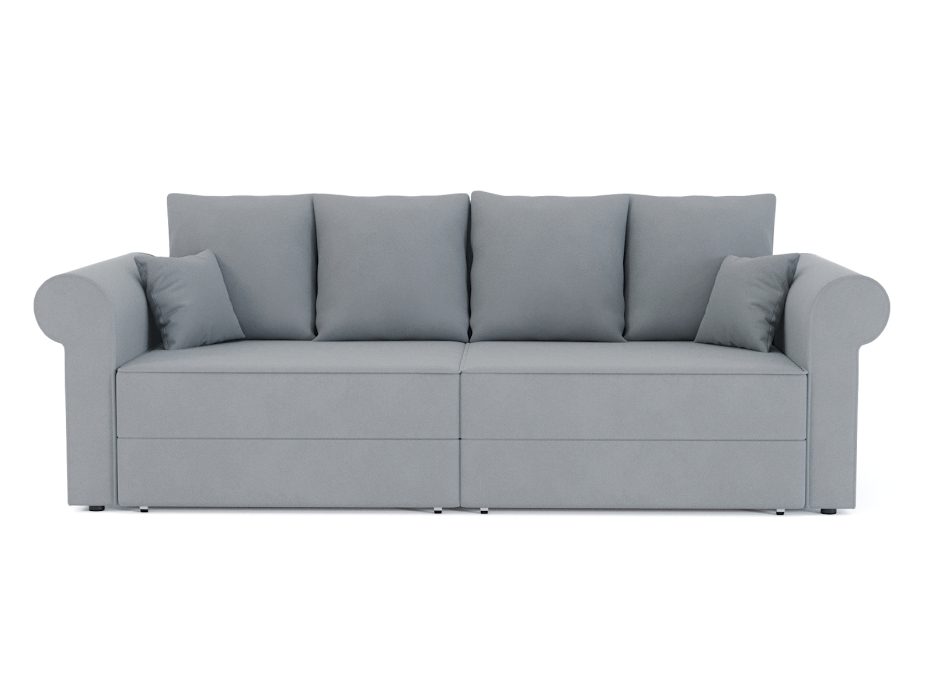 Диваны еврокнижки, Диван-кровать еврокнижка-трасформер Флоренция, велюр