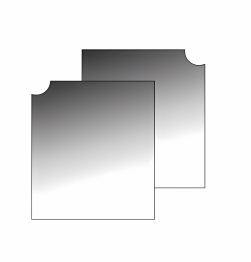 Модульная система Карина Комплект зеркал ЗР-1021