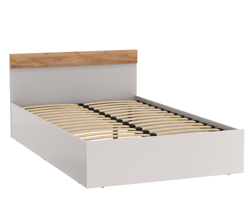 Кровати 120х200, Кровать двойная Прайм 89.08