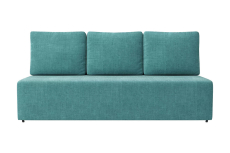 Диваны еврокнижки, Диван прямой  Каир, рогожка