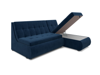 Диван угловой Дубай (Велюр)