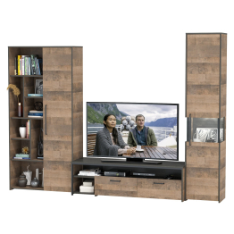 Гостиная-лофт серии Трувор № 20