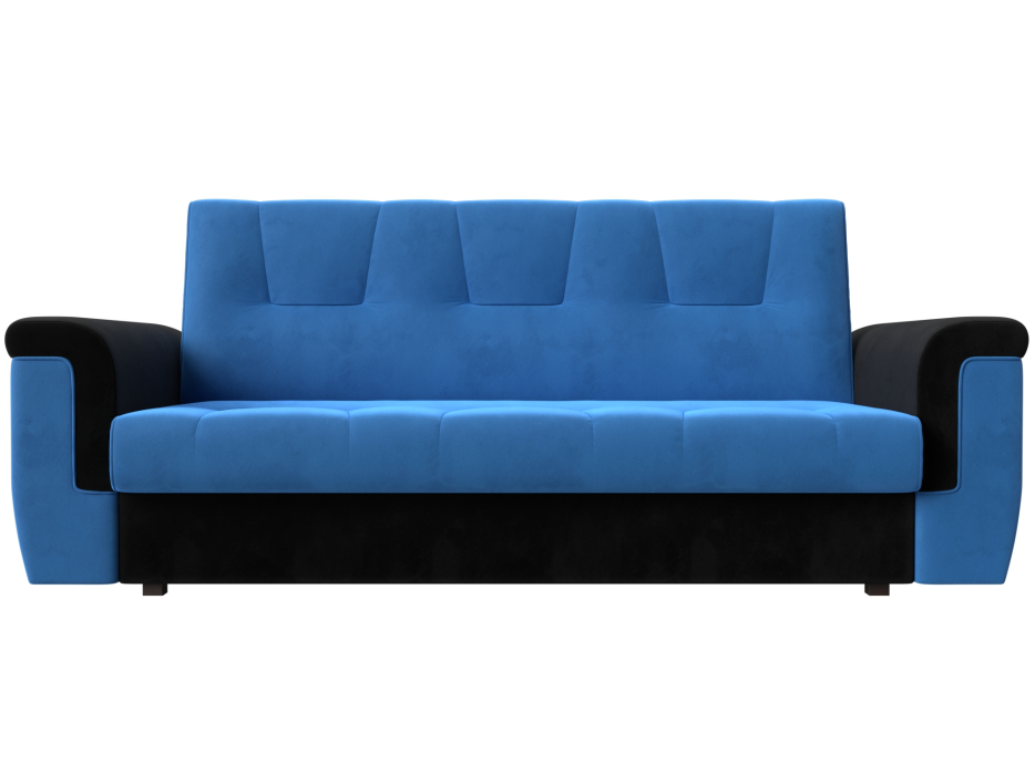 Диваны книжки, Прямой диван Эллиот, велюр