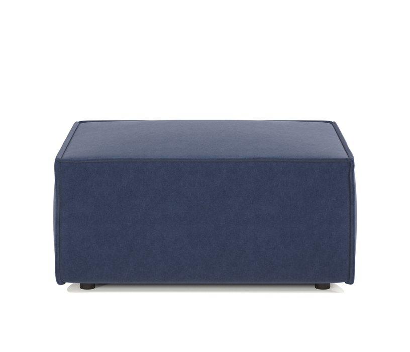 Диваны кровати со спальным местом, Диван модульный Шарм 25 340х190х70 см, велюр