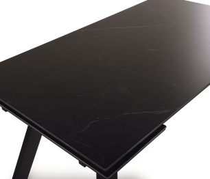 Стол обеденный "Морис-2" 1,4*0,8 Керамика