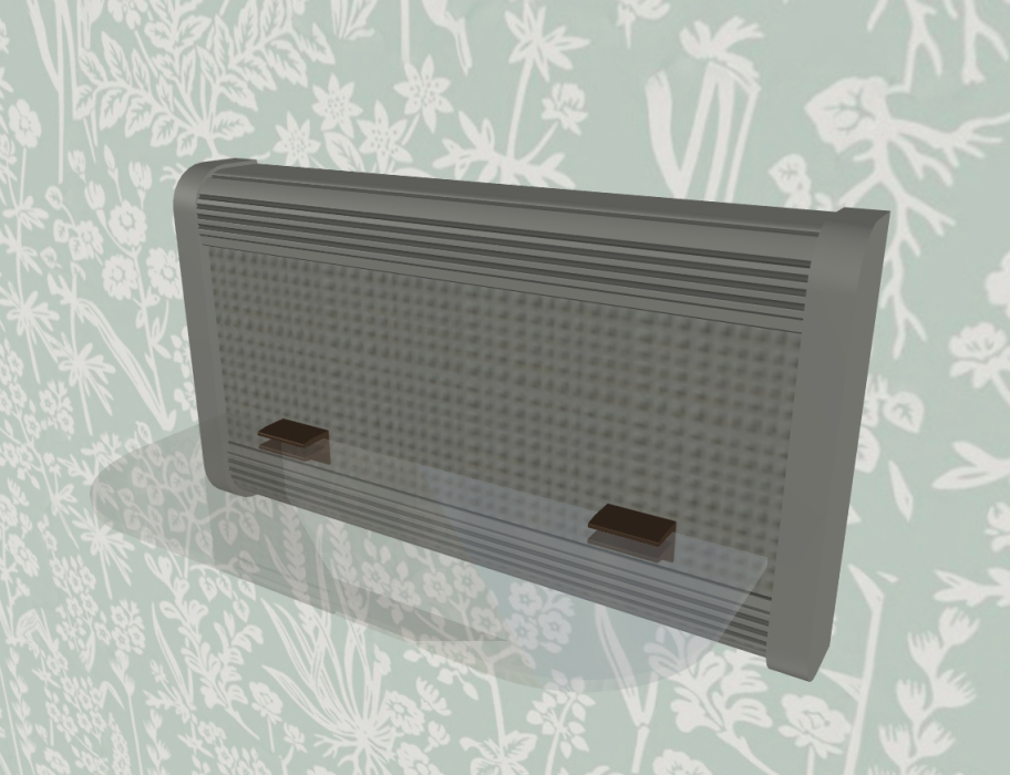 Настенные полки, Модульная система Карина Полка ПЛ-1032