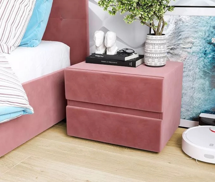 Прикроватные тумбы, Тумба Ester Велюр