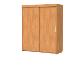 Шкафы-купе, Шкаф-купе шк-19 двух дверный