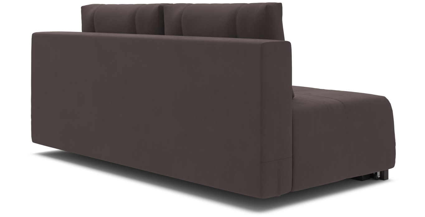 Дизайнерские диваны для гостиной, Диван-кровать Арти 2, велюр