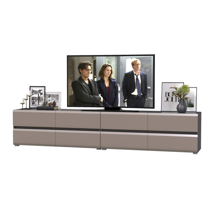 ТВ-тумбы, Две тумбы под ТВ Сидней