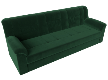 Прямой диван Карелия, Велюр