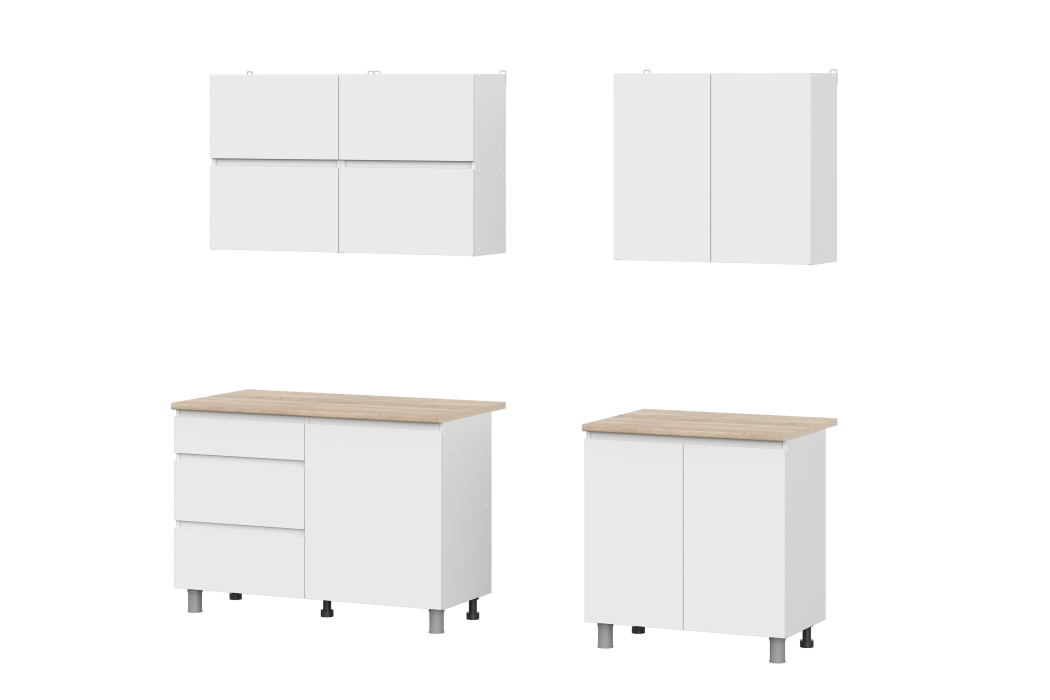 Кухонные гарнитуры, Кухонный гарнитур Токио 2,0 м (Серия 3)