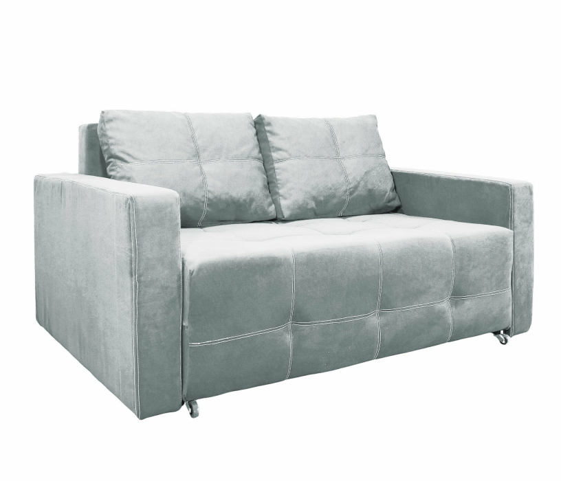 Диваны еврокнижки, Диван-кровать еврокнижка Марс, 120, велюр