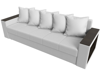 Диван прямой Дубай Лайт, экокожа