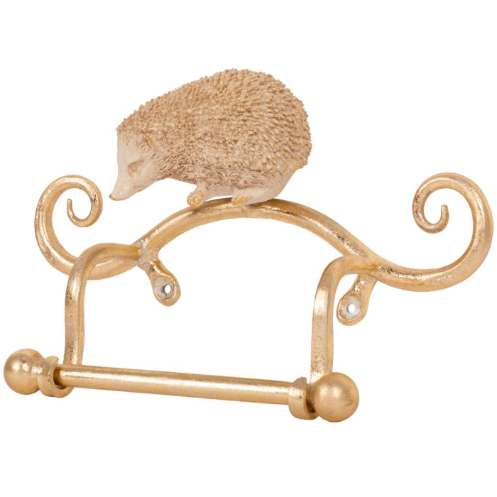 Держатели, крючки, вешалки для ванной, Держатель для туалетной бумаги Ежик Барб