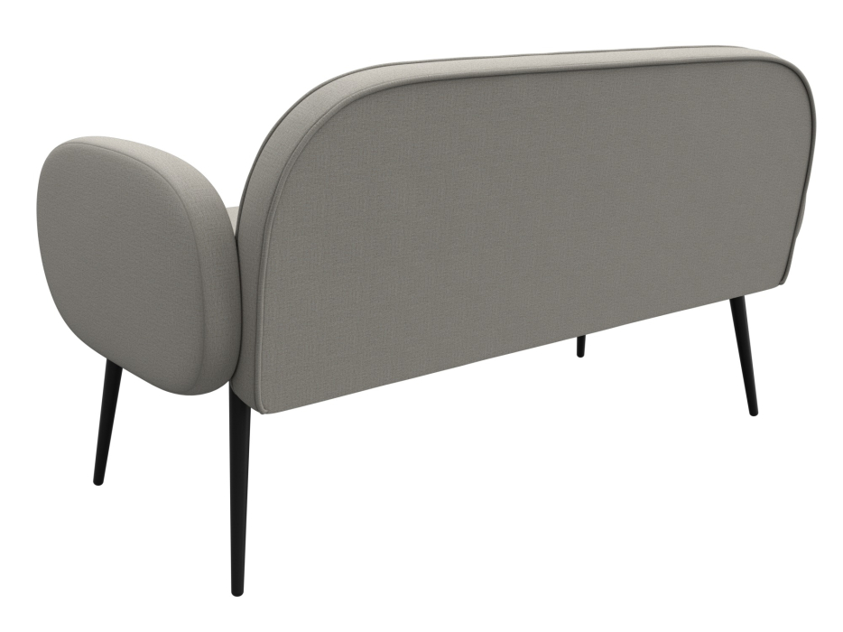 Диваны прямые, Диван прямой Лига-086, рогожка Амур