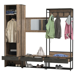 Прихожая-лофт Трувор № 230