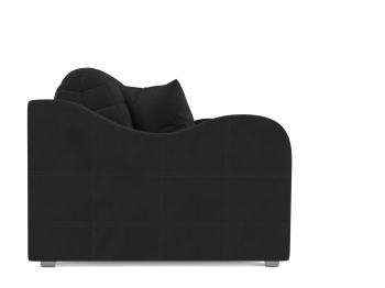 Диван аккордеон Барон №4 НПБ 140х200 Велюр