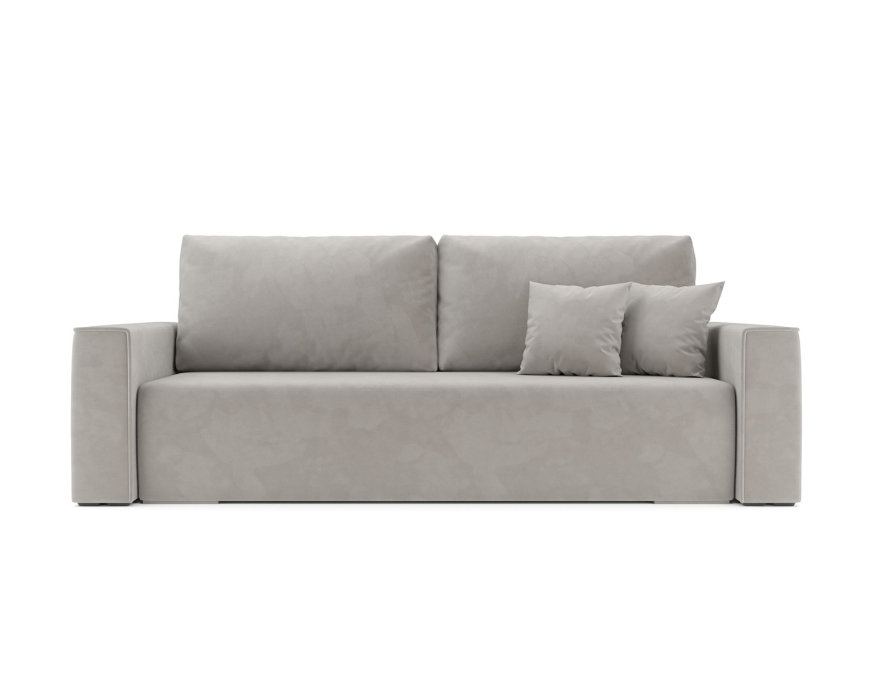 Диваны еврокнижки, Диван прямой еврокнижка Манхэттен (Велюр)