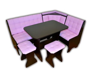 Кухонный уголок Комфорт- Лучиана 17 терра