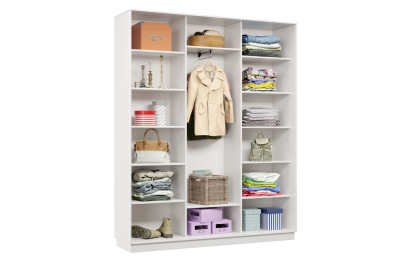 Шкаф-купе Премьер 31 белый