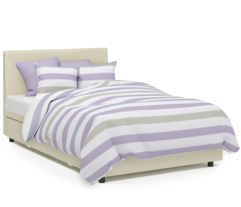 Мягкая кровать, Кровать тахта Классика 120 с подъемным механизмом, замша / экокожа