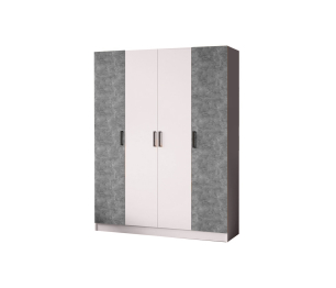 Шкаф распашной Ларс 140 см