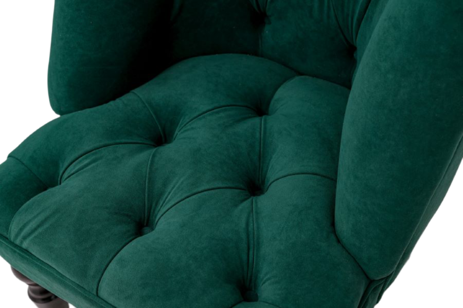 Кресло для отдыха, Кресло 7778 опоры орех