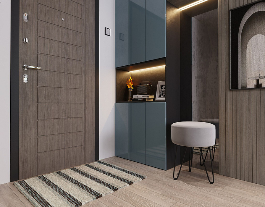 Пуфы, Пуф Берг Велюр