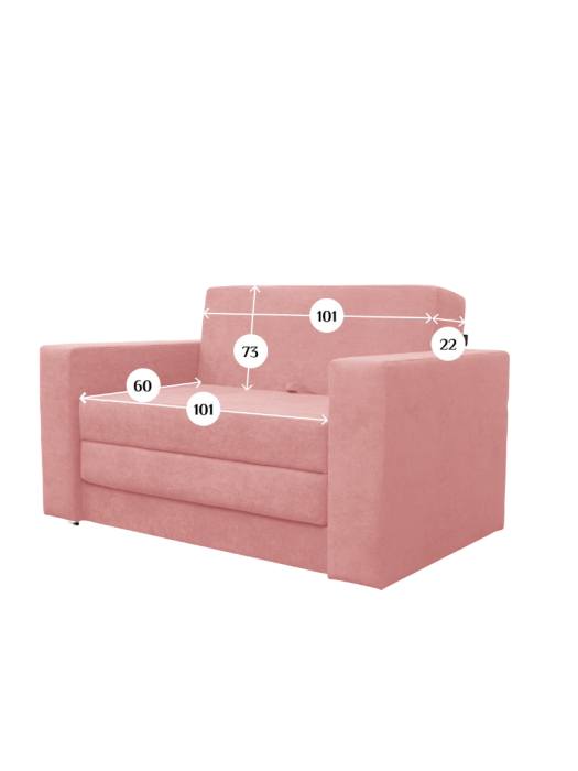 Диваны с ящиком для белья, Диван 570