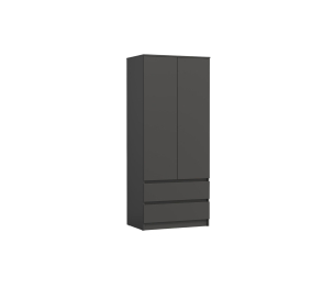 Шкаф для одежды Берген 82.03 (2х дв.)