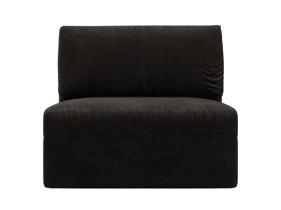 Диваны еврокнижки, Модуль диван Лига-060 НПБ, велюр BRUT