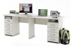 Прямые, Письменный стол Лайт-15