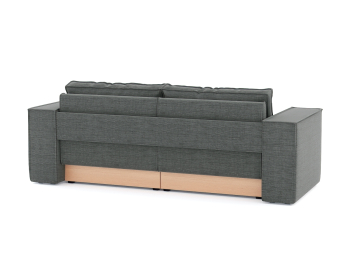 Диван-кровать Лофт еврокнижка-трансформер, рогожка