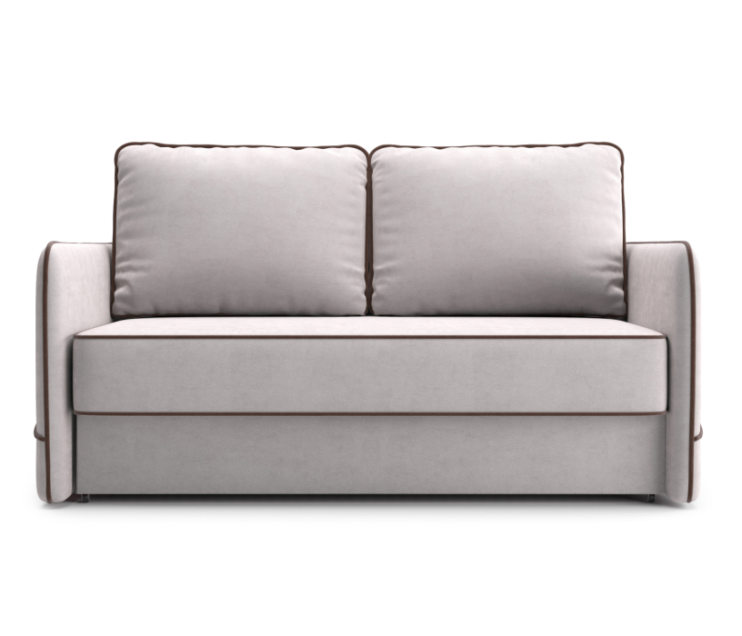 Диваны кровати со спальным местом, Диван прямой "Слим" 2х-местный