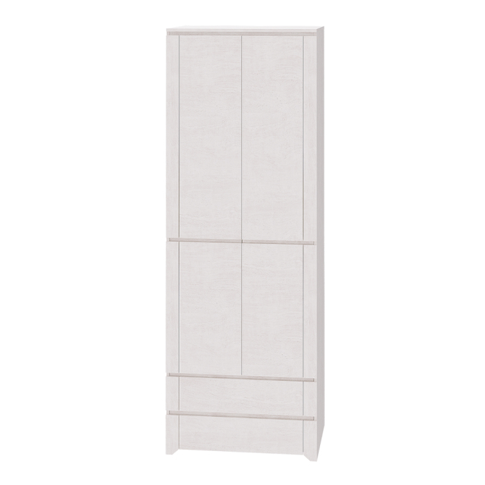 В детскую, Шкаф для одежды 2-х дверный Твист 01