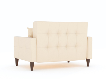 Диван-кровать Этро Люкс, велюр, 140