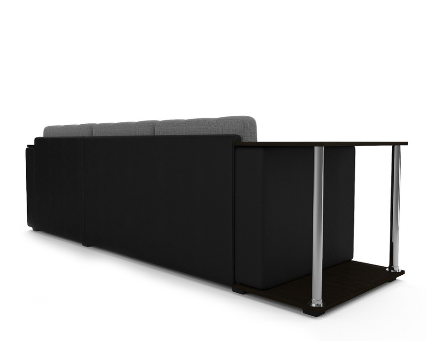 Диваны угловые в гостиную, Диван угловой Атланта (Рогожка)