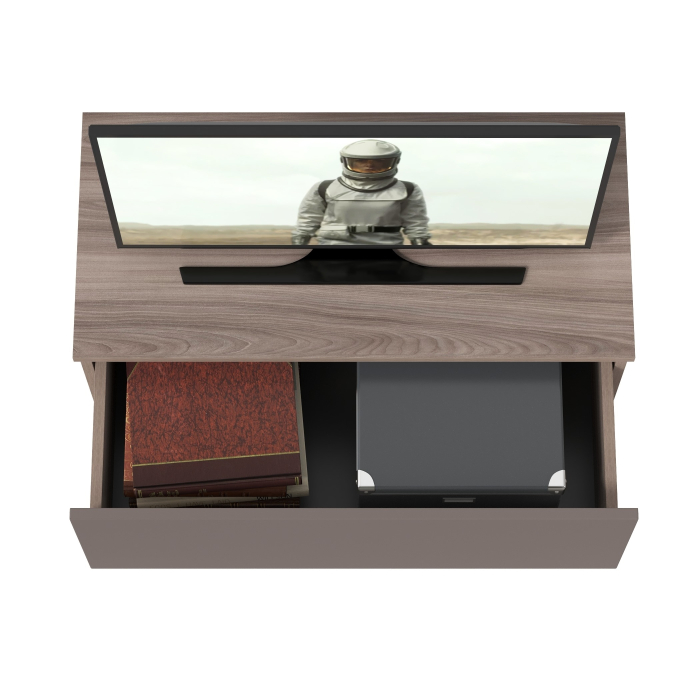 ТВ-тумбы, Тумба под ТВ Роквуд 16.54.01