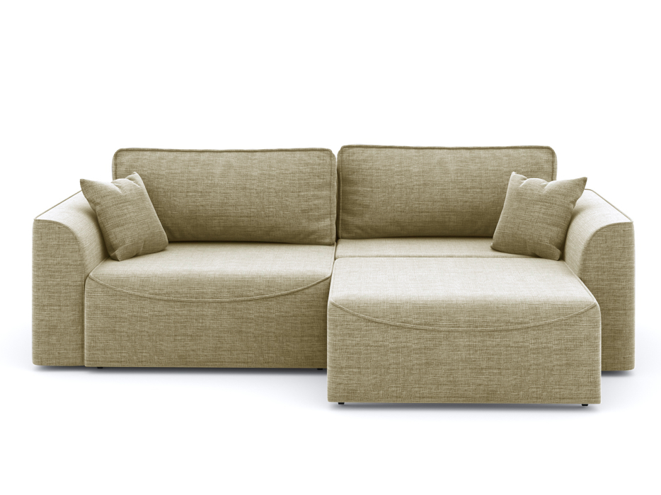 Диваны еврокнижки, Диван-кровать еврокнижка Рафаэль НПБ, рогожка