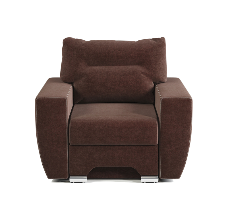 Кресло для отдыха, Кресло ЕвроШаг, велюр