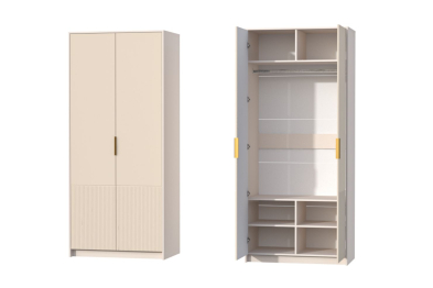 Шкаф 2х створчатый КЭТ-3