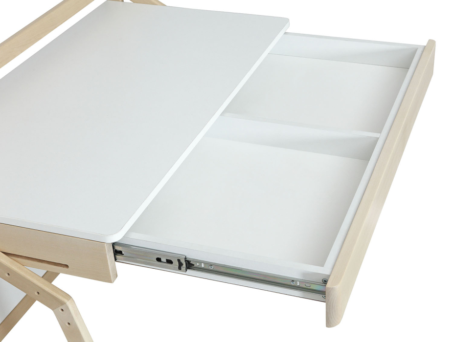 Детские столы, Стол растущий "Скандик" с экраном