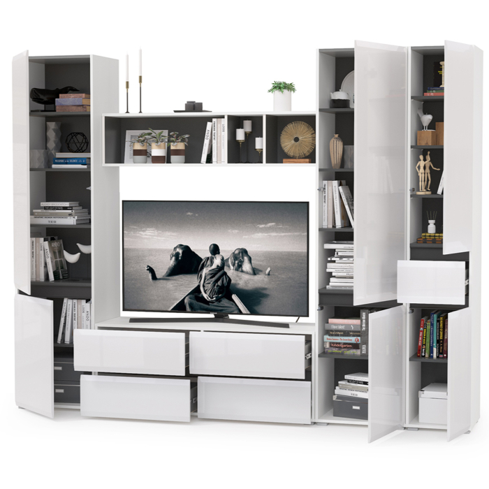 Стенки для гостиной, Большая гостиная Сидней № 27