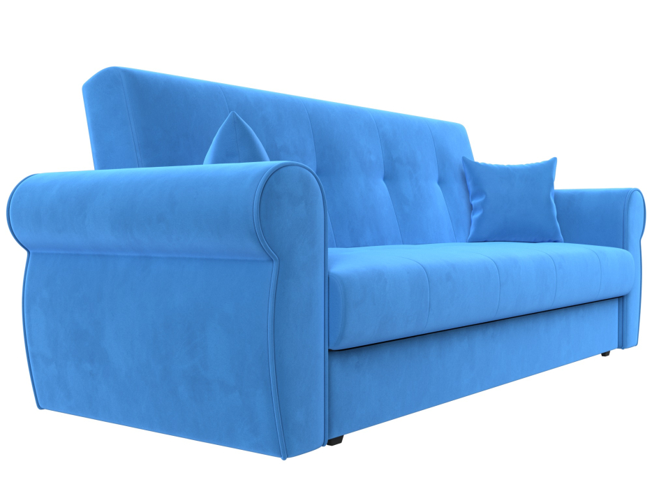 Диваны книжки, Диван-книжка Лига-019, велюр