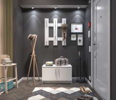 Терра (Лофт) СБ-2555 Прихожая