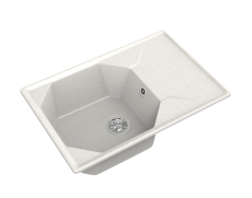 Кухонные мойки, Мойка GranFest UNIQUE  GF-U740L