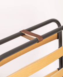 Кровать раскладная Гармония-2 (основание ортопедические ламели)